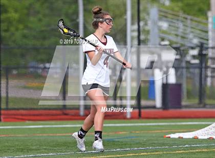 Thumbnail 1 in Fitch @ East Lyme (CIAC Class L Quarterfinal) photogallery.