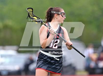 Thumbnail 3 in Fitch @ East Lyme (CIAC Class L Quarterfinal) photogallery.