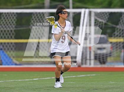 Thumbnail 2 in Fitch @ East Lyme (CIAC Class L Quarterfinal) photogallery.