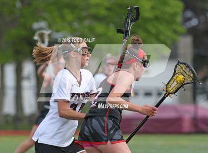 Thumbnail 1 in Fitch @ East Lyme (CIAC Class L Quarterfinal) photogallery.