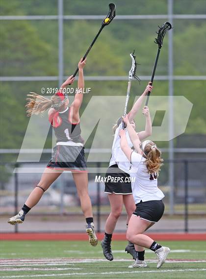 Thumbnail 3 in Fitch @ East Lyme (CIAC Class L Quarterfinal) photogallery.