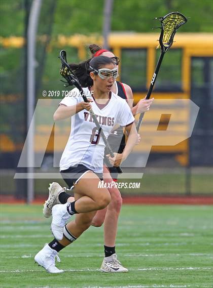 Thumbnail 2 in Fitch @ East Lyme (CIAC Class L Quarterfinal) photogallery.