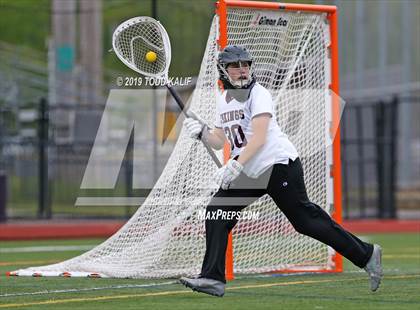 Thumbnail 3 in Fitch @ East Lyme (CIAC Class L Quarterfinal) photogallery.