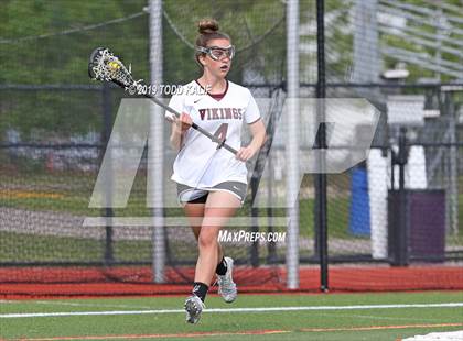 Thumbnail 2 in Fitch @ East Lyme (CIAC Class L Quarterfinal) photogallery.