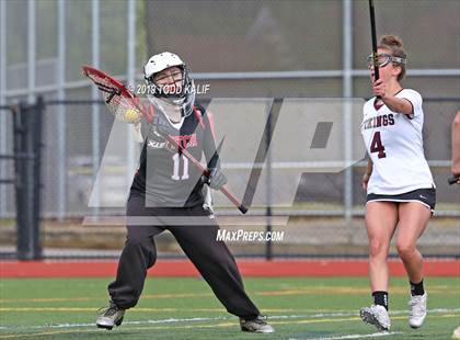 Thumbnail 1 in Fitch @ East Lyme (CIAC Class L Quarterfinal) photogallery.