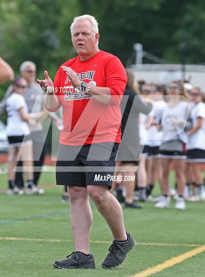 Thumbnail 3 in Fitch @ East Lyme (CIAC Class L Quarterfinal) photogallery.