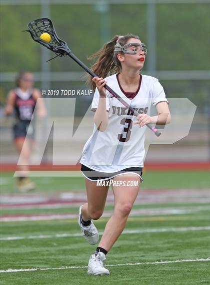 Thumbnail 2 in Fitch @ East Lyme (CIAC Class L Quarterfinal) photogallery.