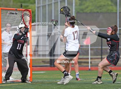 Thumbnail 3 in Fitch @ East Lyme (CIAC Class L Quarterfinal) photogallery.