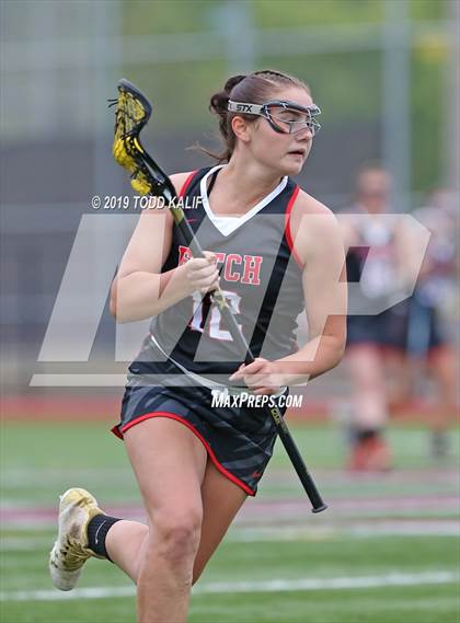 Thumbnail 2 in Fitch @ East Lyme (CIAC Class L Quarterfinal) photogallery.