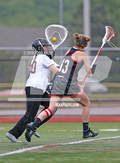 Thumbnail 1 in Fitch @ East Lyme (CIAC Class L Quarterfinal) photogallery.