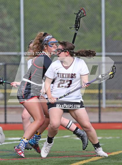 Thumbnail 1 in Fitch @ East Lyme (CIAC Class L Quarterfinal) photogallery.