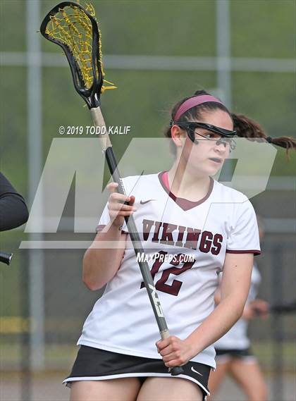 Thumbnail 1 in Fitch @ East Lyme (CIAC Class L Quarterfinal) photogallery.