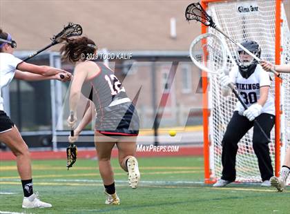 Thumbnail 1 in Fitch @ East Lyme (CIAC Class L Quarterfinal) photogallery.