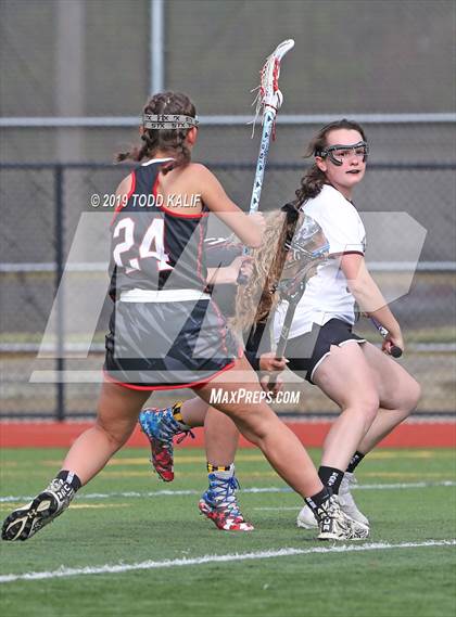 Thumbnail 2 in Fitch @ East Lyme (CIAC Class L Quarterfinal) photogallery.