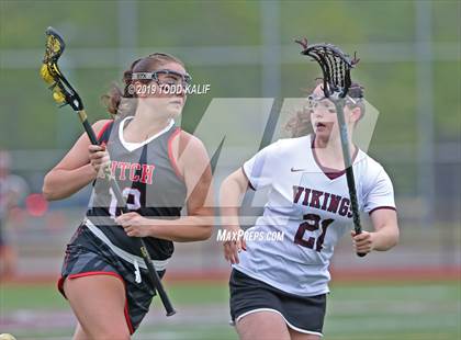 Thumbnail 1 in Fitch @ East Lyme (CIAC Class L Quarterfinal) photogallery.