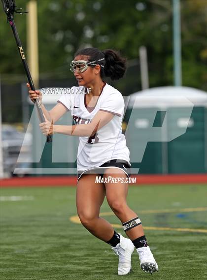 Thumbnail 1 in Fitch @ East Lyme (CIAC Class L Quarterfinal) photogallery.