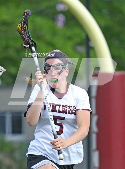 Thumbnail 2 in Fitch @ East Lyme (CIAC Class L Quarterfinal) photogallery.