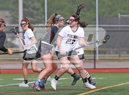 Thumbnail 3 in Fitch @ East Lyme (CIAC Class L Quarterfinal) photogallery.