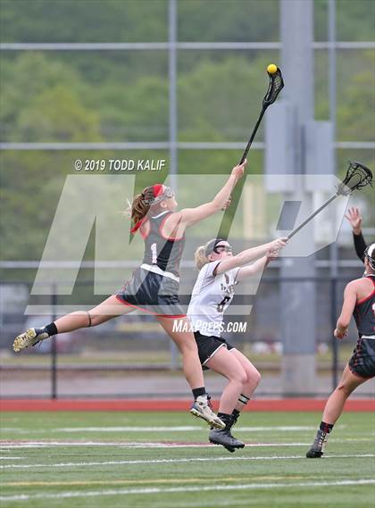Thumbnail 2 in Fitch @ East Lyme (CIAC Class L Quarterfinal) photogallery.
