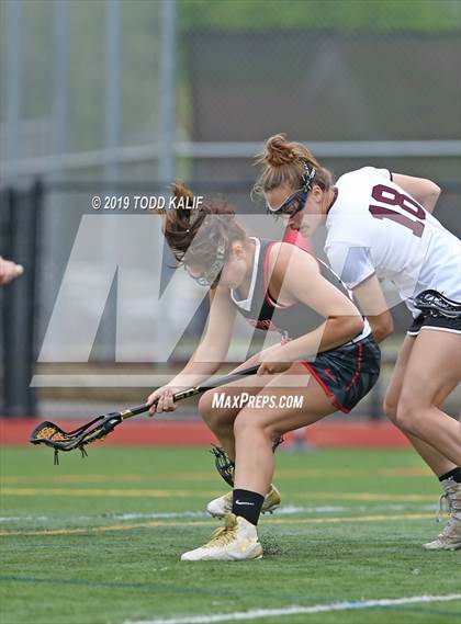 Thumbnail 2 in Fitch @ East Lyme (CIAC Class L Quarterfinal) photogallery.