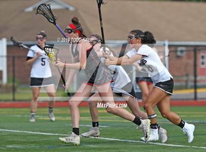 Thumbnail 2 in Fitch @ East Lyme (CIAC Class L Quarterfinal) photogallery.