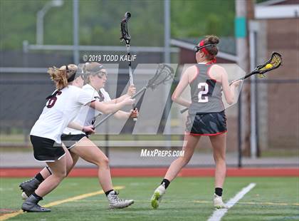 Thumbnail 1 in Fitch @ East Lyme (CIAC Class L Quarterfinal) photogallery.