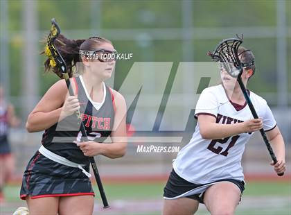 Thumbnail 3 in Fitch @ East Lyme (CIAC Class L Quarterfinal) photogallery.
