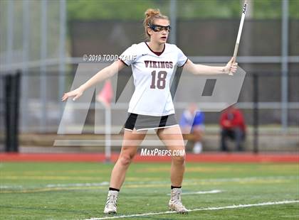 Thumbnail 1 in Fitch @ East Lyme (CIAC Class L Quarterfinal) photogallery.