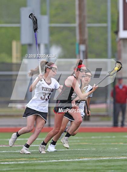 Thumbnail 1 in Fitch @ East Lyme (CIAC Class L Quarterfinal) photogallery.