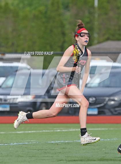 Thumbnail 1 in Fitch @ East Lyme (CIAC Class L Quarterfinal) photogallery.