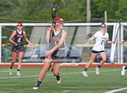 Thumbnail 3 in Fitch @ East Lyme (CIAC Class L Quarterfinal) photogallery.