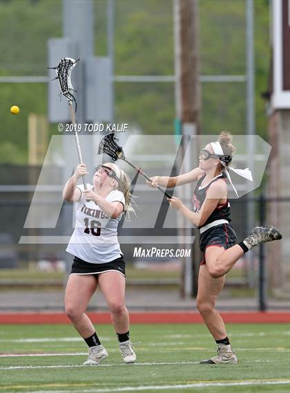 Thumbnail 2 in Fitch @ East Lyme (CIAC Class L Quarterfinal) photogallery.