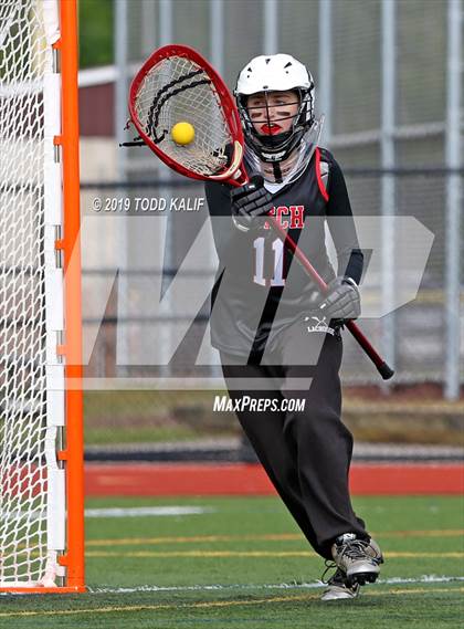 Thumbnail 1 in Fitch @ East Lyme (CIAC Class L Quarterfinal) photogallery.