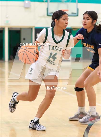 Thumbnail 1 in Wilson vs Eagle Rock photogallery.