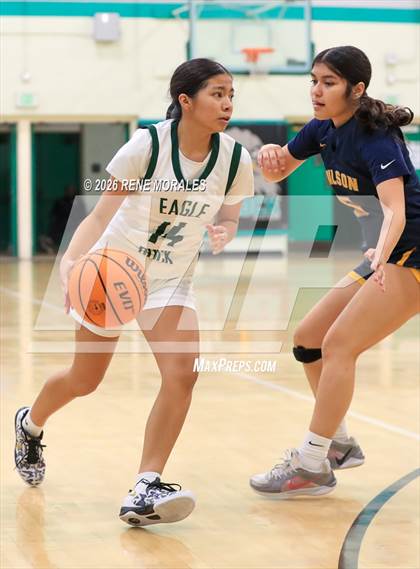 Thumbnail 3 in Wilson vs Eagle Rock photogallery.