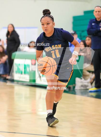 Thumbnail 3 in Wilson vs Eagle Rock photogallery.