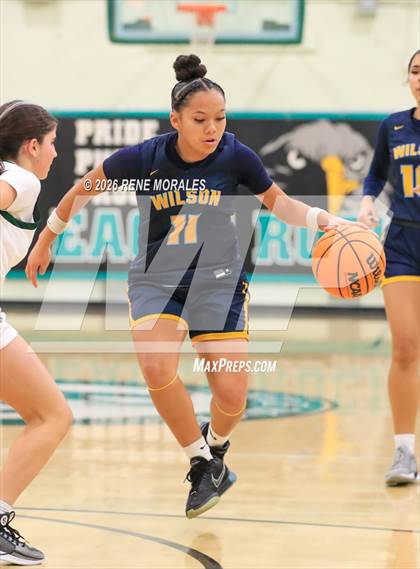 Thumbnail 1 in Wilson vs Eagle Rock photogallery.