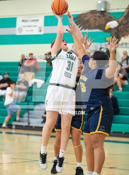 Thumbnail 1 in Wilson vs Eagle Rock photogallery.