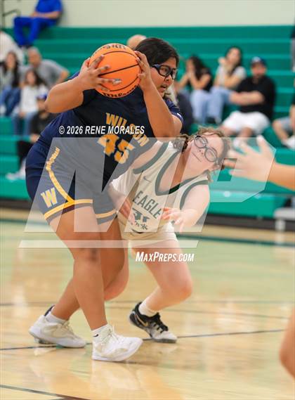 Thumbnail 1 in Wilson vs Eagle Rock photogallery.