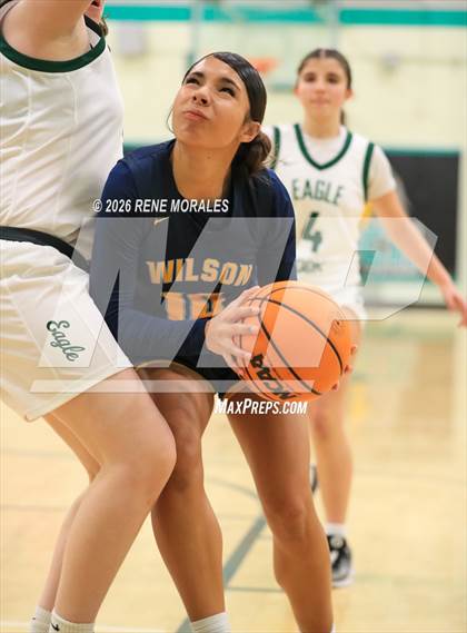 Thumbnail 2 in Wilson vs Eagle Rock photogallery.