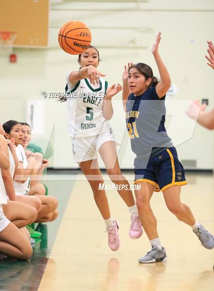 Thumbnail 2 in Wilson vs Eagle Rock photogallery.