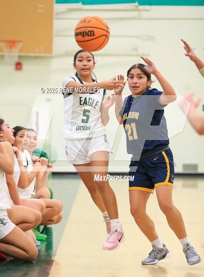 Thumbnail 3 in Wilson vs Eagle Rock photogallery.