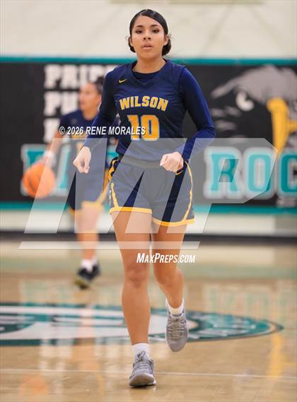 Thumbnail 2 in Wilson vs Eagle Rock photogallery.