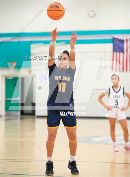 Thumbnail 3 in Wilson vs Eagle Rock photogallery.