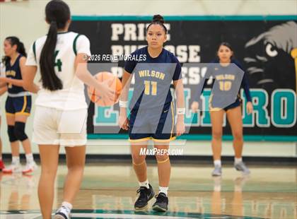 Thumbnail 3 in Wilson vs Eagle Rock photogallery.