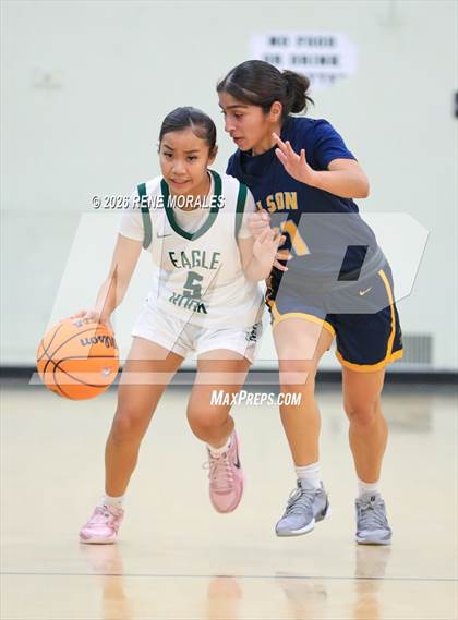 Thumbnail 3 in Wilson vs Eagle Rock photogallery.