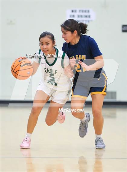 Thumbnail 2 in Wilson vs Eagle Rock photogallery.