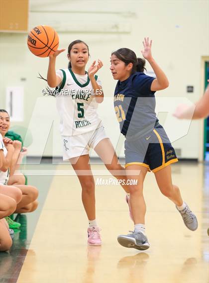 Thumbnail 1 in Wilson vs Eagle Rock photogallery.