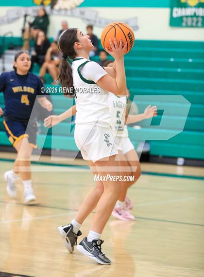 Thumbnail 2 in Wilson vs Eagle Rock photogallery.