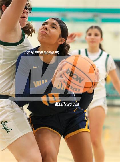 Thumbnail 3 in Wilson vs Eagle Rock photogallery.